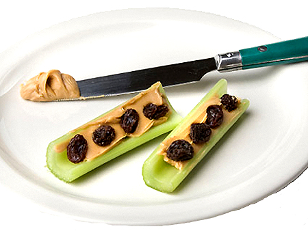 Ants on a Log2