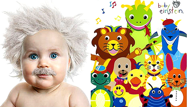 Unlocking the Wonders of Baby Einstein Child Development