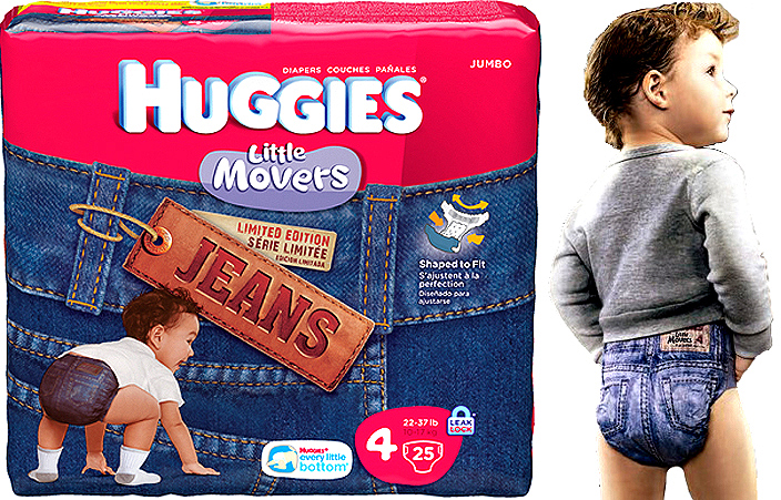 HUGGIES
