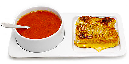 SOUP & SANDWICH
